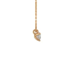 Pendentif Pur.e 0.25ct