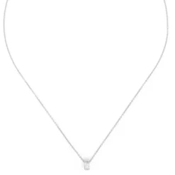 Pendentif Ride & Love semi-pav&eacute; Small