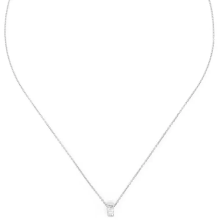 Pendentif Ride & Love semi-pavé Small