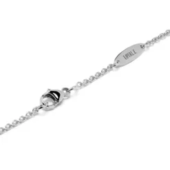 Pendentif Ride & Love semi-pavé Small