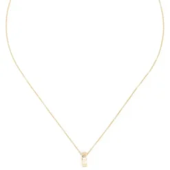 Pendentif Ride & Love semi-pav&eacute; Medium