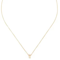 Pendentif Ride & Love semi-pav&eacute; Small