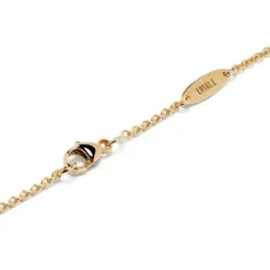 Pendentif Ride & Love semi-pav&eacute; Small