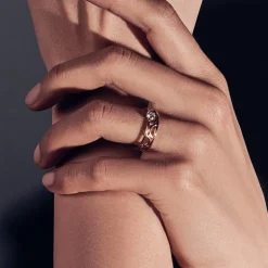 Solitaire Amour Perp&eacute;tuel 0.25ct
